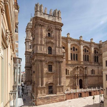 Ferienwohnung Inmalaga Catedral 1 Exterior foto