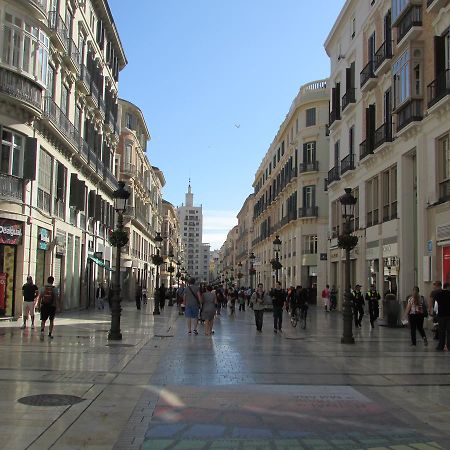 Ferienwohnung Inmalaga Catedral 1 Exterior foto