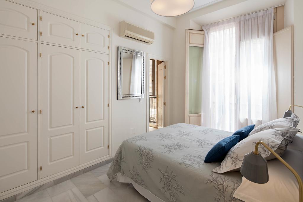Ferienwohnung Inmalaga Catedral 1 Exterior foto